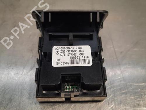 Switch MERCEDES-BENZ GLE (W166) 250 d 4-matic (166.004) | BP23601970I30 