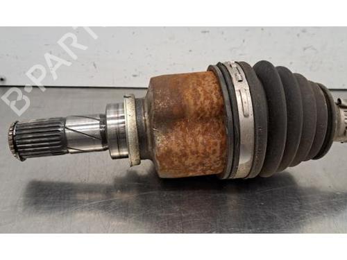 Left front driveshaft NISSAN MICRA V (K14) 1.0 IG-T | BP36382603M38 - Image 2