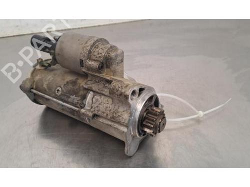 Used Starter Starter VW AMAROK (2HA, 2HB, S1B, S6B, S7A, S7B, AGD) 3.0 TDI 4motion (258 hp) 33710941 33710941