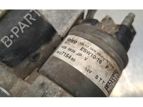 Starter CITROËN C4 CACTUS 1.2 THP 110 | BP37091660M8 - Image 2