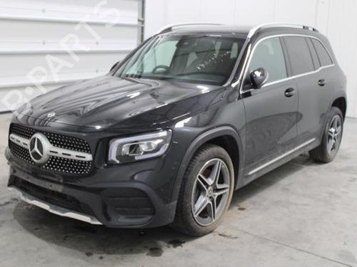 Pipe MERCEDES-BENZ GLA (H247) GLA 200 (247.787) | BP15040954M125 