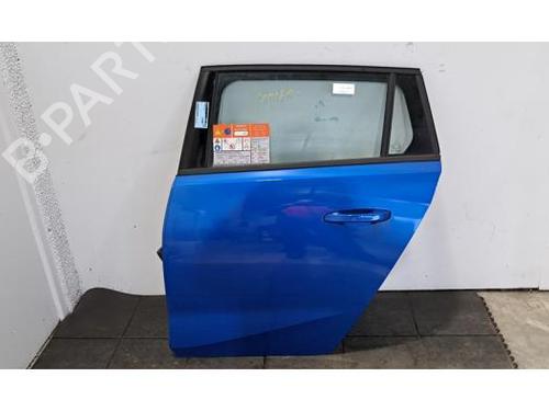 Dør venstre bagtil OPEL ASTRA H TwinTop (A04) 1.6 Turbo (L67) (180 hp) 31633921