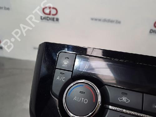 Climate control NISSAN QASHQAI II SUV (J11, J11_) 1.5 dCi | BP10888216I5 