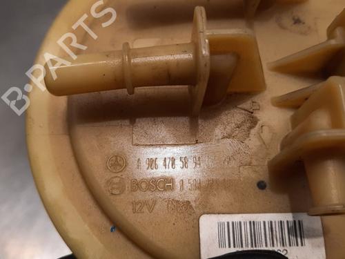 Fuel pump MERCEDES-BENZ SPRINTER 3,5-t Van (B906) 314 CDI (906.631, 906.633, 906.635, 906.637) | BP10879940M76