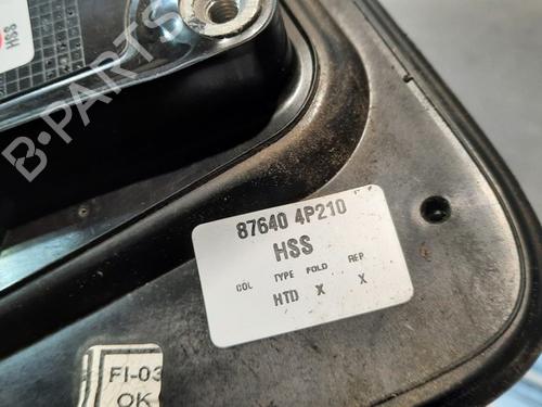 Right mirror HYUNDAI i20 I (PB, PBT) 1.2 | BP15030884C27 
