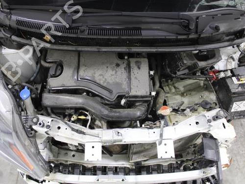 Engine control unit (ECU) TOYOTA AYGO (_B4_) 1.0 (KGB40) | BP15043387M57 - Image 15