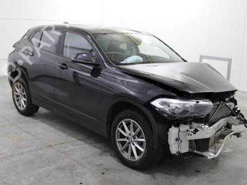 Kardanaksel Kompl. BMW X2 (F39) xDrive 20 d | BP15017227M37 