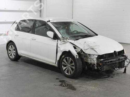 Left door airbag VW GOLF VII (5G1, BQ1, BE1, BE2) 1.4 TGI CNG | BP10872439C52 