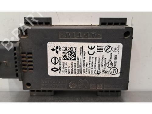 Used Electronic module NISSAN QASHQAI III (J12) 1.3 DIG-T (140 hp) 30187441