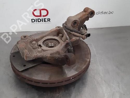 Used Right front steering knuckle OPEL VIVARO B Van (X82) 1.6 CDTI (05) (120 hp) 10880292