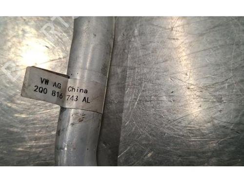 AC pipe VW POLO VI (AW1, BZ1, AE1) 1.0 TSI | BP32767541M126 - Image 4