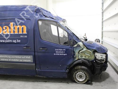 Gearbox MERCEDES-BENZ SPRINTER 3-t Van (B910) 215 CDI (910.621, 910.623) | BP36772560M3 - Image 20