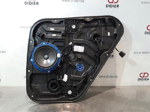 Used Rear right panel HYUNDAI TUCSON (TL, TLE) 2.0 CRDi All-wheel Drive (136 hp) 10892927