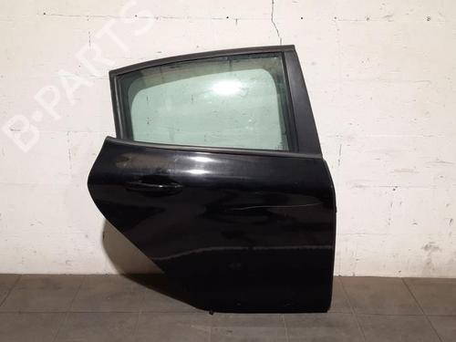Used Right rear door PEUGEOT 208 I (CA_, CC_) 1.2 VTI 82 (82 hp) 21675074