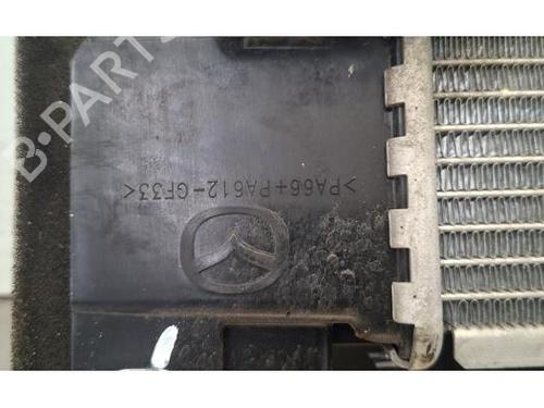Water radiator MAZDA 3 Hatchback (BP) SKYACTIV-X M Hybrid AWD (BP2H) | BP40483653M31 - Image 3
