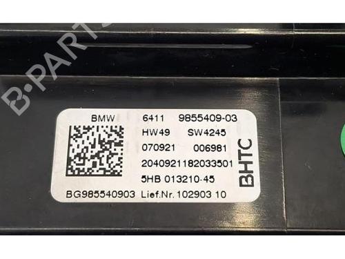 Climate control BMW i3 (I01) s Electric | BP33859547I5 - Image 4