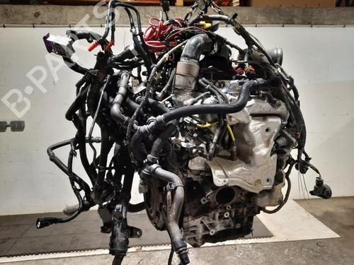 Engine NISSAN INTERSTAR Van (X62B) dCi 180 | BP29757391M1
