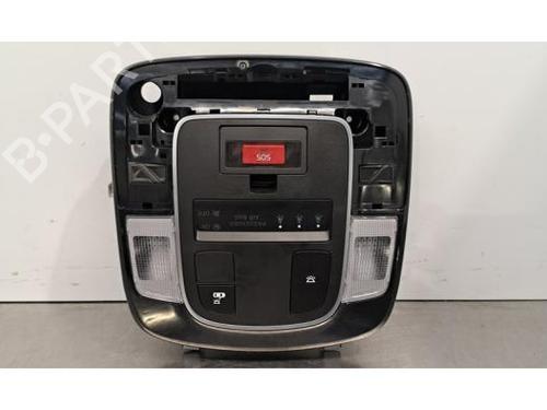 Plafoniera HYUNDAI TUCSON (NX4E, NX4A) 1.6 T-GDi Hybrid 48V (150 hp) 31366505