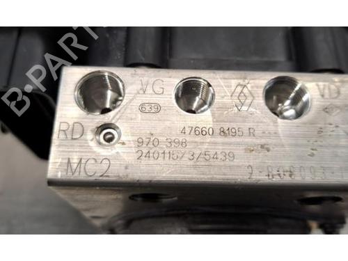 ABS pump RENAULT ARKANA I (LCM_, LDN_) 1.6 E-TECH 145 (LDMU) | BP29818007M43