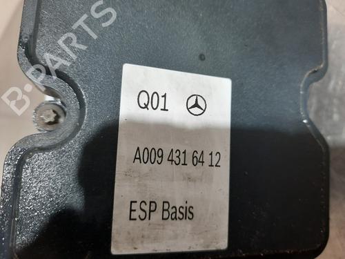 ABS pump MERCEDES-BENZ CLA Coupe (C117) CLA 200 (117.343) | BP15036810M43 