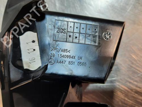 Luftventil MERCEDES-BENZ EQV (W447) EQV 300 (447.813, 447.815) | BP39038392I21 - Image 3