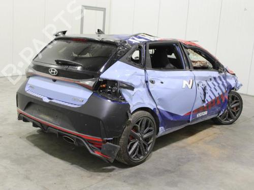 Pipe HYUNDAI GETZ (TB) 1.6 | BP30163761M125