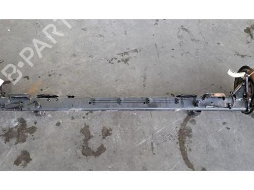 Used Rear axle FORD TRANSIT V363 Van (FCD, FDD) 2.0 EcoBlue (105 hp) 30381571