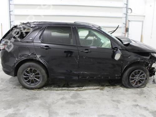 Left front steering knuckle LAND ROVER DISCOVERY SPORT (L550) 2.0 D | BP15027229M25 