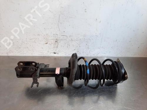 Left front shock absorber RENAULT TWINGO III (BCM_, BCA_) 1.0 SCe 65 (BCMJ) | BP23606023M16 