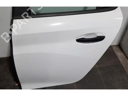 Left rear door PEUGEOT 208 II (UB_, UP_, UW_, UJ_) 1.5 BlueHDI 100 | BP23587837C4 