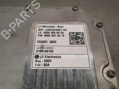 Inverter/Converter MERCEDES-BENZ CLA (C118) CLA 250 e (118.386) | BP23604580M119 