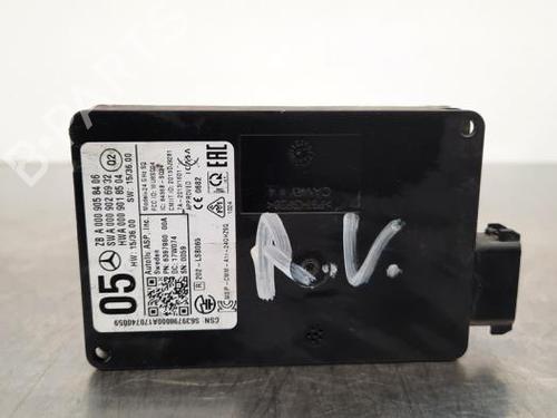 Used Electronic module MERCEDES-BENZ GLC (X253) 250 4-matic (253.946) (211 hp) 23598016