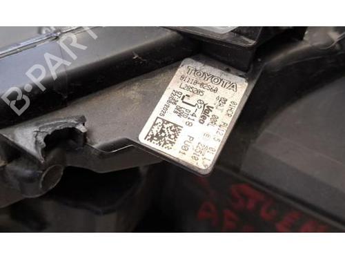 Right headlight TOYOTA COROLLA Estate (_E21_) 1.8 VVTi Hybrid (ZWE219) | BP37091841C29 - Image 4