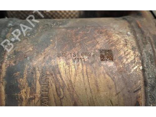 Particulate filter AUDI Q5 (FYB, FYG) SQ5 TFSI quattro | BP40288981M81 - Image 4