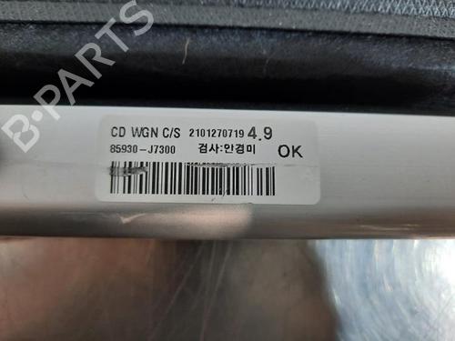 Rear parcel shelf KIA CEED Sportswagon (CD) 1.0 T-GDI | BP30195020C85 