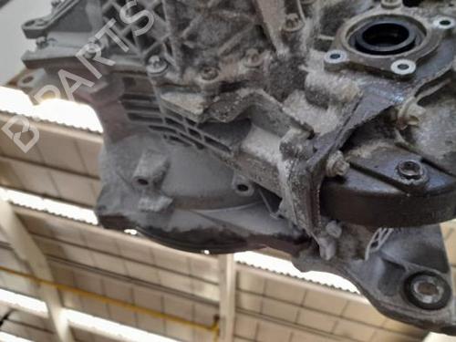 Gearbox OPEL ASTRA K Sports Tourer (B16) 1.5 CRDI (35) | BP23598704M3 