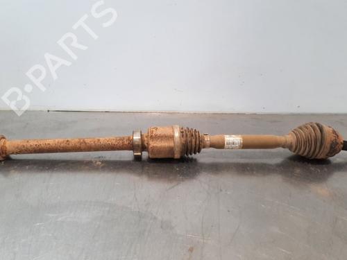 Used Right front driveshaft RENAULT CLIO IV (BH_) 1.2 TCe 120 (BHM0) (120 hp) 10812809