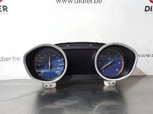Used Instrument cluster Instrument cluster MASERATI GHIBLI III (M157) 3.0 D (275 hp) 10883921 10883921