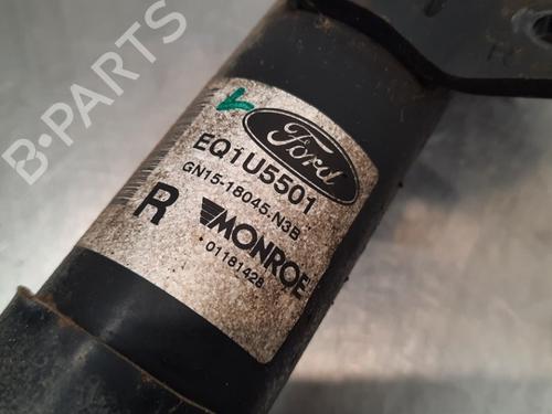 Right front shock absorber FORD ECOSPORT 1.0 EcoBoost | BP11231373M17 