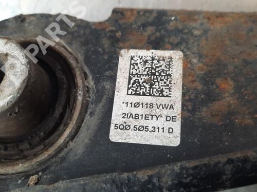 Used Right rear suspension arm Right rear suspension arm AUDI A3 Limousine (8VS, 8VM) 2.0 TDI (150 hp) 10899063 10899063