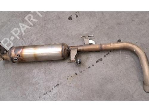 Particulate filter RENAULT MASTER III Van (FV) 2.3 dCi 135 FWD (FV0N, FV08, FV06, FV00, FV1S) | BP37686313M81 - Image 5