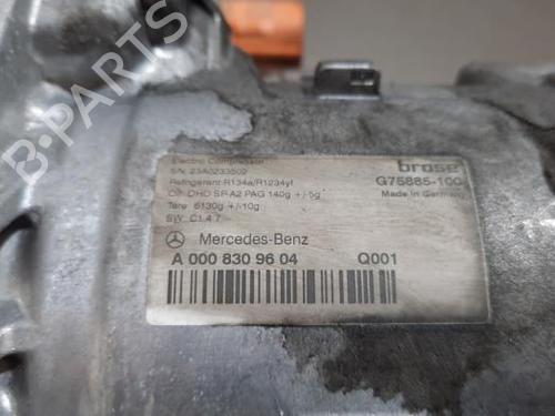 AC compressor MERCEDES-BENZ GLE (V167) GLE 350 de 4-matic (167.106) | BP39754666M34  - Image 5