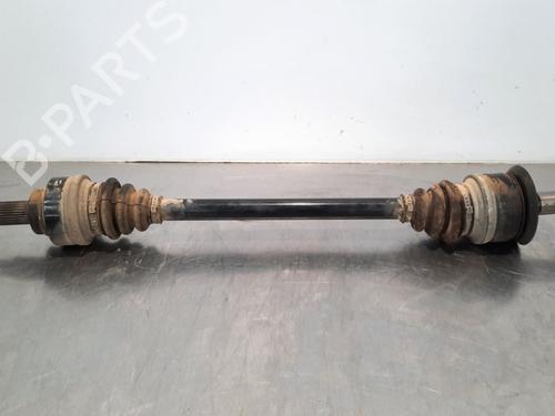 Used Left rear driveshaft BMW 3 (F30, F80) 316 i (136 hp) 11231922