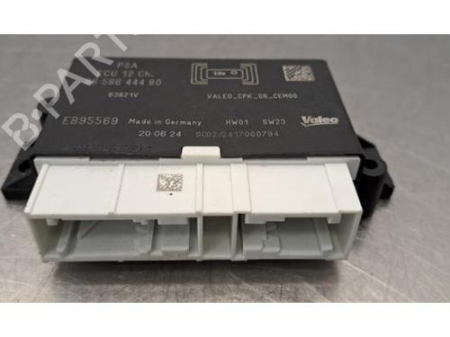 Used Electronic module Electronic module PEUGEOT PARTNER Box Body/MPV (K9) 1.5 BlueHDI 130 4x4 (131 hp) 39754736 39754736
