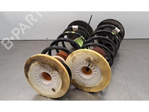 Used Shock absorber spring VW CADDY V MPV (SBB, SBJ) 2.0 TDI 4motion (122 hp) 31273919