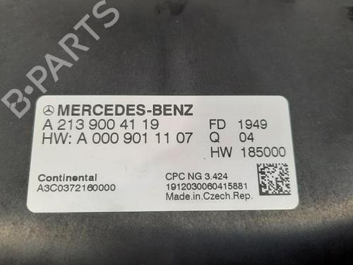 Gearbox control unit MERCEDES-BENZ A-CLASS Saloon (V177) AMG A 35 4-matic (177.151) | BP23604423M52 