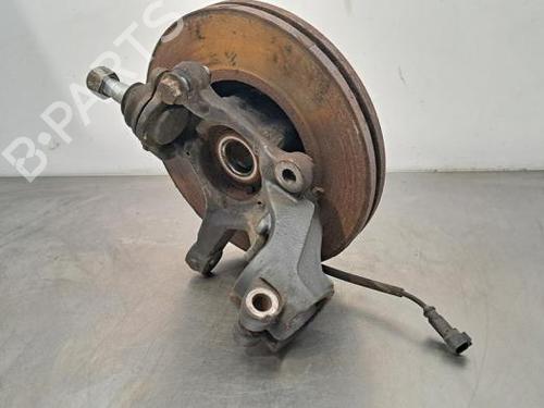 Left front steering knuckle FORD TRANSIT V363 Van (FCD, FDD) 2.0 EcoBlue | BP18237975M25 