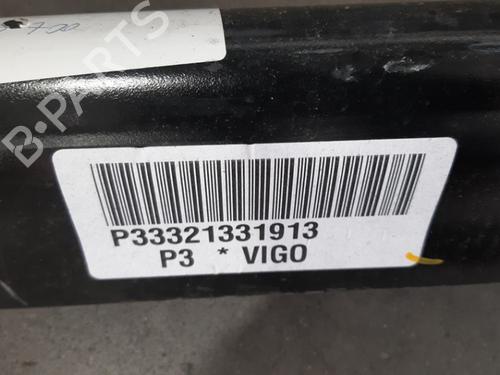 Rear axle CITROËN C3 AIRCROSS II (2R_, 2C_) 1.2 PureTech 130 (2RHNYH) | BP10902093M2 