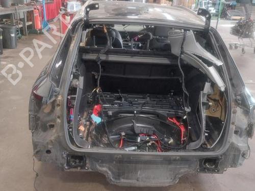 Rear bumper AUDI A4 B9 (8W2, 8WC) 2.0 TDI | BP23615150C8 