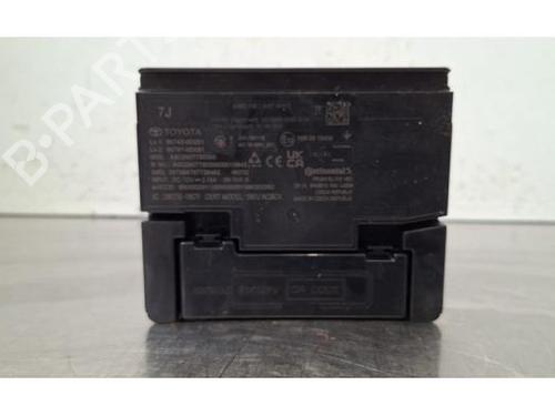 Used Electronic module Electronic module TOYOTA YARIS CROSS (MXP_) 1.5 Hybrid (MXPJ10) (116 hp) 39732258 39732258